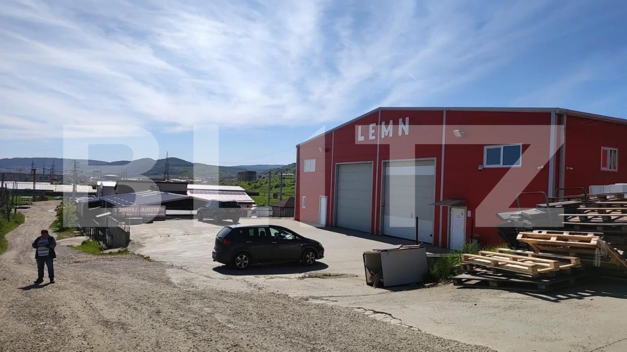 Spațiu industrial de vânzare Floreşti - 149412SVI | BLITZ Cluj-Napoca | Poza6