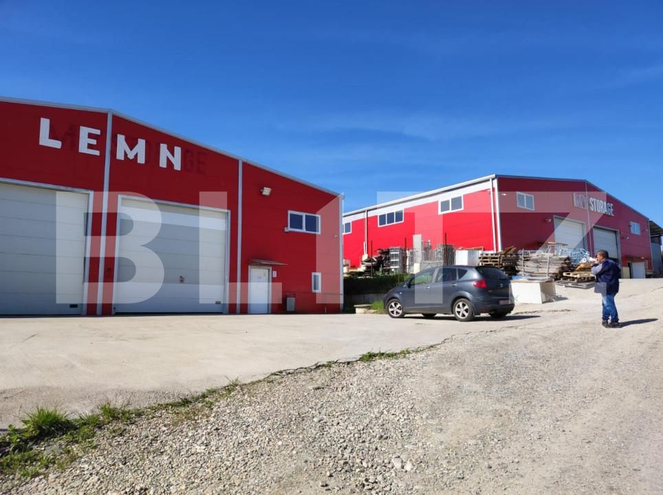 Spațiu industrial de vânzare Floreşti - 149412SVI | BLITZ Cluj-Napoca | Poza7