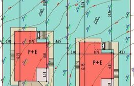 EXCLUSIVITATE! Teren cu autozitatie casa, 600 mp,regim D+P+E, zona Campenesti ! 