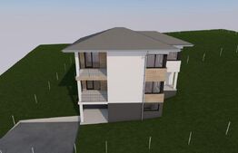 EXCLUSIVITATE! Teren cu autozitatie casa, 600 mp,regim D+P+E, zona Campenesti ! 