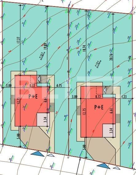 Teren de vânzare Câmpeneşti - 149413TV | BLITZ Cluj-Napoca | Poza5