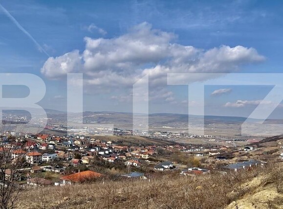 Teren de vânzare Dezmir - 149415TV | BLITZ Cluj-Napoca | Poza1