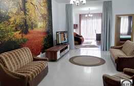 3 camere, 82 mp, mobilat modern, parcare subterana, zona Sala Sporturilor