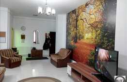 3 camere, 82 mp, mobilat modern, parcare subterana, zona Sala Sporturilor