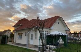 Casa in zona centrala, 115 mp utili, 700 mp teren, Campia Turzii