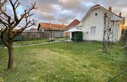 Casa in zona centrala, 115 mp utili, 700 mp teren, Campia Turzii