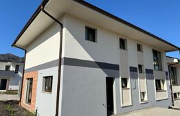 Duplex cu 4 camere , 120 m2 utili , Chinteni