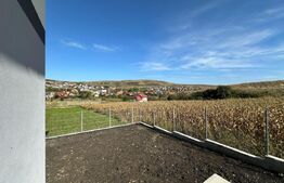 Duplex cu 4 camere , 120 m2 utili , Chinteni