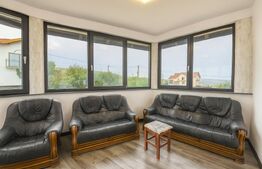 Casa moderna cu 210 mp utili, terase inchise si finisaje premium – Campenesti