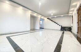 Casa moderna cu 210 mp utili, terase inchise si finisaje premium – Campenesti