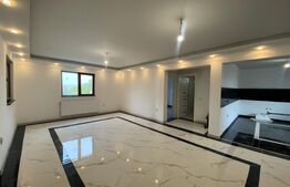 Casa moderna cu 210 mp utili, terase inchise si finisaje premium – Campenesti