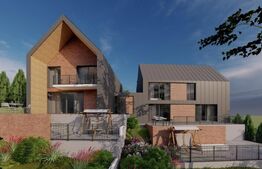 Casa Individuala in Popesti, 4 camere, 180mp utili cu 500 mp teren!