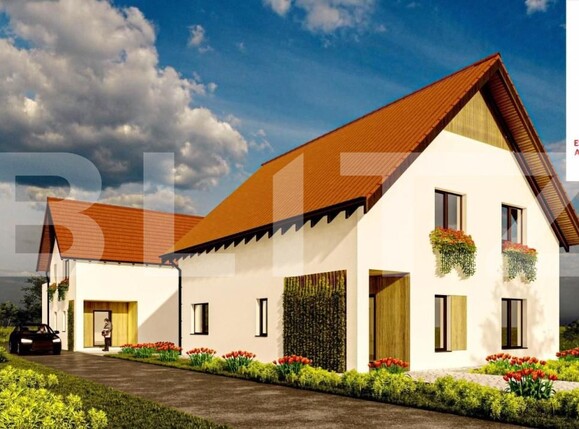 Casa de vânzare 5 camere Gheorghieni Sat - 149435CV | BLITZ Cluj-Napoca | Poza3
