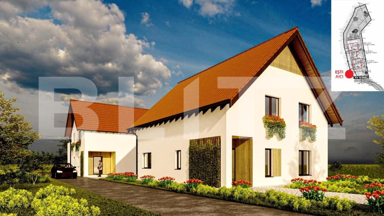 Casa de vânzare 5 camere Gheorghieni Sat - 149435CV | BLITZ Cluj-Napoca | Poza3