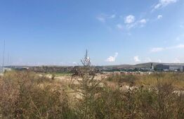 Teren pentru hala zona Nervia 