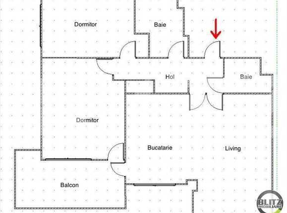 Apartament de vânzare 3 camere Gheorgheni - 14946AV | BLITZ Cluj-Napoca | Poza9