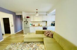 Apartament 3 camere, 2 bai, 2 balcoane, parcare, etaj 1, Floresti!