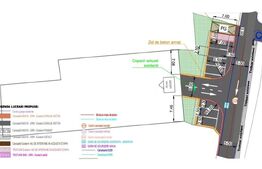 Teren intravilan 980 mp, zona S_IS (institutii si servicii publice), Manastur!