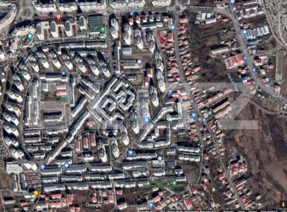 Teren de vânzare Manastur - 149474TV | BLITZ Cluj-Napoca | Poza2