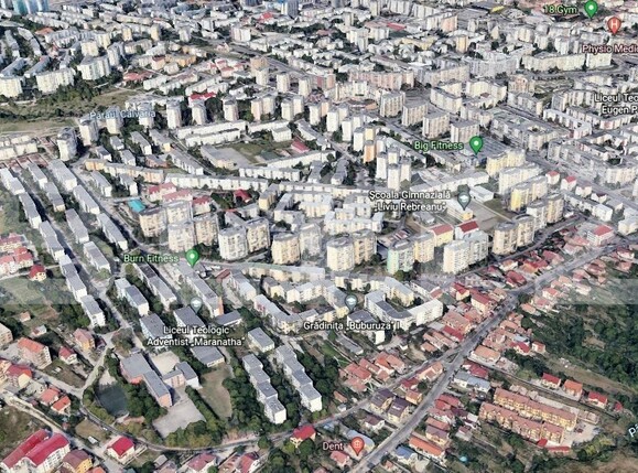 Teren de vânzare Manastur - 149474TV | BLITZ Cluj-Napoca | Poza1