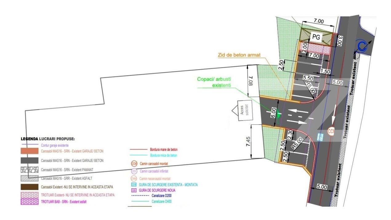 Teren de vânzare Manastur - 149474TV | BLITZ Cluj-Napoca | Poza5