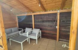 Duplex cu 4 camere, mobilat si utilat, 210 mp de teren, zona Catanelor