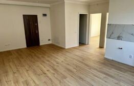 Apartament cu 3 camere, 2 bai, terasa, incalzire in pardoseala, la 5 min de Vivo