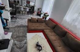 Ap 3 camere 86 mp, terasa, parcare, Floresti