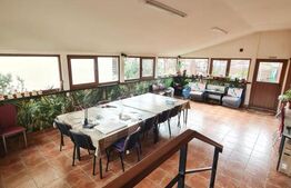 Afacere la cheie! Pensiune de 722 mp, cu 800 mp de teren, Floresti