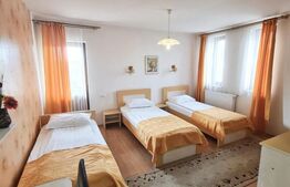 Afacere la cheie! Pensiune de 722 mp, cu 800 mp de teren, Floresti