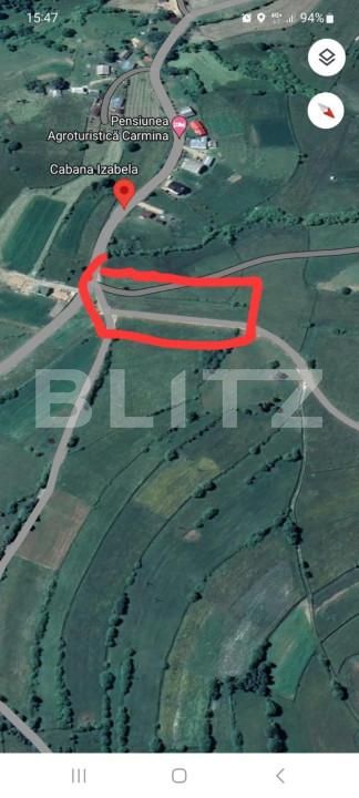 Teren de vânzare Mărişel - 149496TV | BLITZ Cluj-Napoca | Poza2