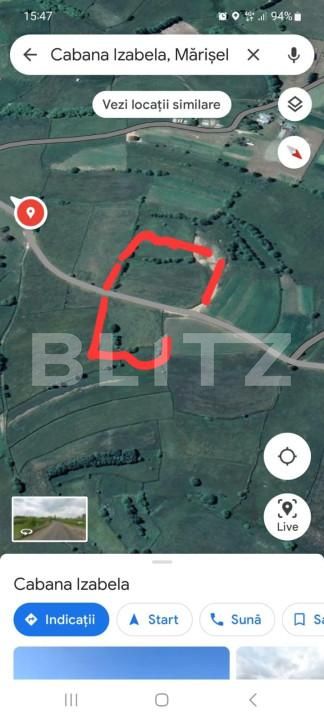Teren de vânzare Mărişel - 149496TV | BLITZ Cluj-Napoca | Poza3
