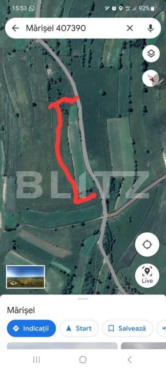 Teren de vânzare Mărişel - 149496TV | BLITZ Cluj-Napoca | Poza4