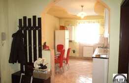 3 camere, 75 mp, decomandat, mobilat modern complet, zona Teodor Mihali