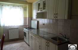 3 camere, 75 mp, decomandat, mobilat modern complet, zona Teodor Mihali