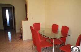 3 camere, 75 mp, decomandat, mobilat modern complet, zona Teodor Mihali