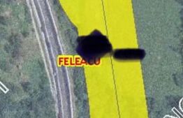 Teren intravilan, 6490 mp, front de 60 ml, zona Feleac