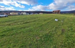 Teren 5500 mp, constructie de case sau sau duplexuri, zona Motel Gilau