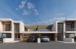 Teren cu autorizatie de constructie duplex, 1061 mp, zona Wonderland