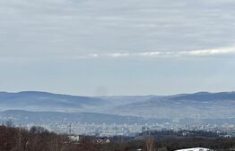 Teren cu autorizatie de constructie duplex, 1061 mp, zona Wonderland