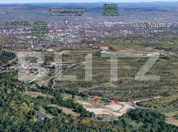 Teren de vânzare Feleacu - 149504TV | BLITZ Cluj-Napoca | Poza3