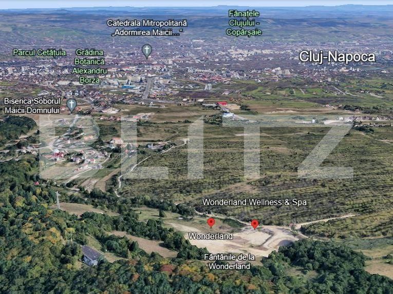 Teren de vânzare Feleacu - 149504TV | BLITZ Cluj-Napoca | Poza3
