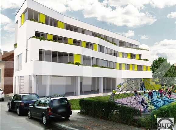 Garsonieră de vânzare Central - 14955AV | BLITZ Cluj-Napoca | Poza1