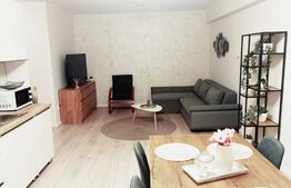 Apartament 2 camere 57mp, bloc nou, cu parcare, zona Auchan Iris 