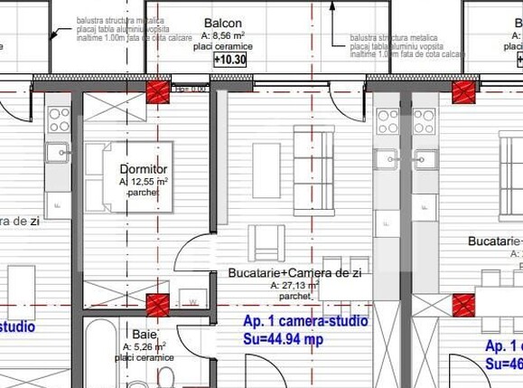 Apartament de vânzare 2 camere Iris - 149586AV | BLITZ Cluj-Napoca | Poza4