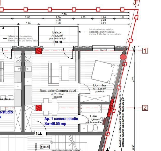 Apartament de vânzare 2 camere Iris - 149587AV | BLITZ Cluj-Napoca | Poza3
