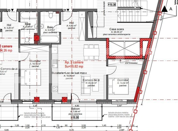 Apartament de vânzare 2 camere Iris - 149588AV | BLITZ Cluj-Napoca | Poza4