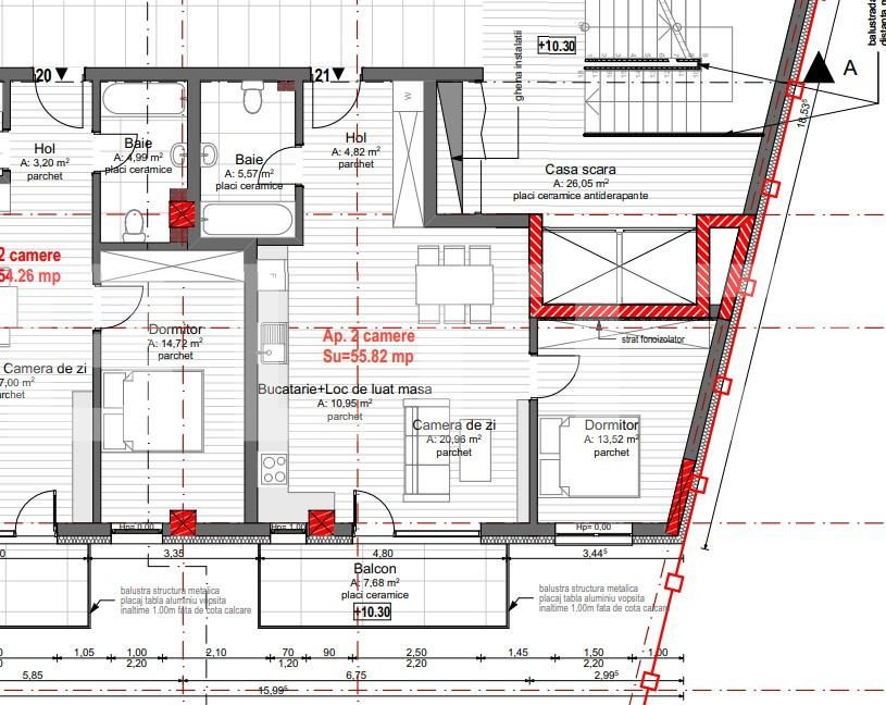 Apartament de vânzare 2 camere Iris - 149588AV | BLITZ Cluj-Napoca | Poza4