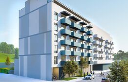 Apartament, 2 camere, 45.27mp, zona Marasti 