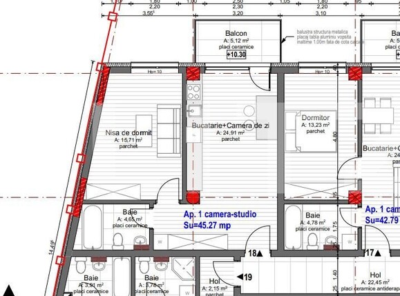 Apartament de vânzare 2 camere Iris - 149589AV | BLITZ Cluj-Napoca | Poza4